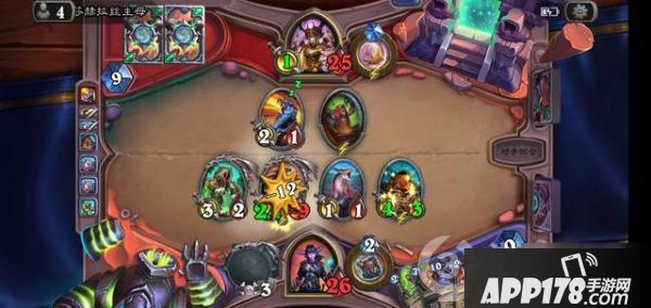 《炉石传说》莎赫拉丝主母怎么过 莎赫拉丝主母通关攻略