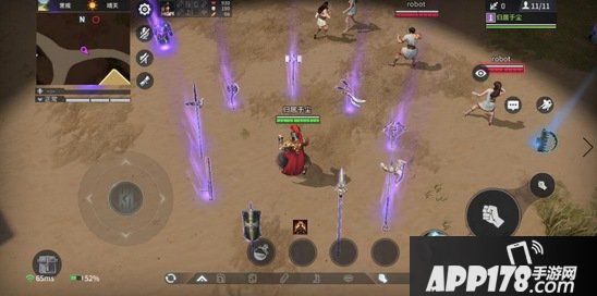 《猎手之王》如何连招 连招技巧