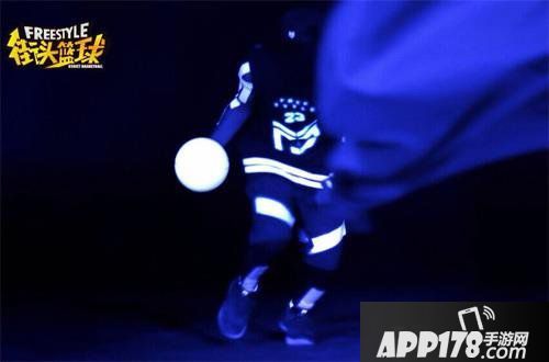 空中舞者 《街头篮球》摇摆人SW特殊角色推荐