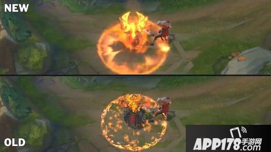 《LOL》乌迪尔有什么改动 新版乌迪尔原皮技能效果改动一览