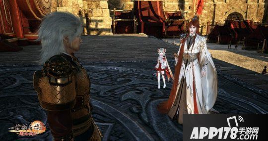 走近《古剑奇谭OL》勒马关大将独女赫连亭亭离奇死亡的真相