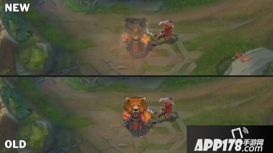 《LOL》乌迪尔有什么改动 新版乌迪尔原皮技能效果改动一览