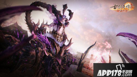 叱咤荒狼原，《古剑奇谭OL》年度版本多个新妖兽种族登场