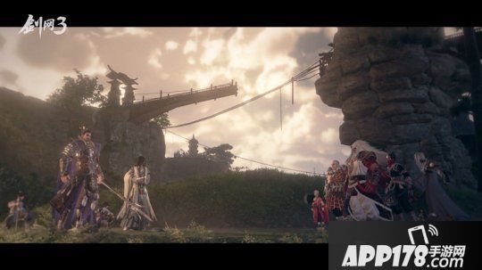 经典剧情大片来袭 《剑网3》巴蜀风云史诗重制