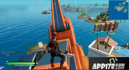 堡垒之夜吊车顶部跳舞任务怎么做 吊车顶部跳舞任务完成攻略