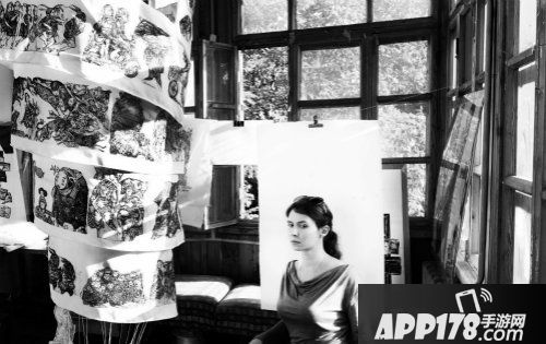 《热血传奇怀旧版》20周年，CJ现场共创传奇壁画