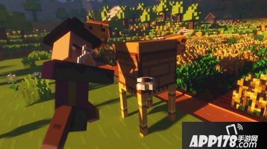 元气蜜蜂，活力来袭！《我的世界》“暑期更新”即将到来