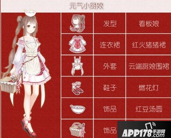 《奇迹暖暖》街头美味活动服装怎么搭配 街头美味活动服装搭配技巧