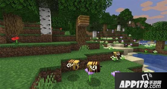 我的世界“暑期更新”更多爆料抢先看 蜜蜂更新