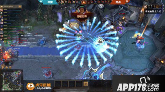 《梦三国2》MPL夏季常规赛即将收官，抢分大战一触即发！