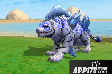 《创造与魔法》皎晶白虎怎么合成 皎晶白虎合成方法