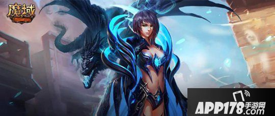 伤害飙升，《魔域》上古技能惊天大觉醒！秀旧卡城视频赢万点魔石