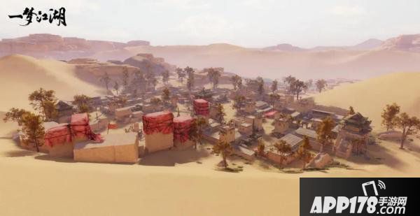 《一梦江湖》年度资料片今日上线 新门派伽蓝登场