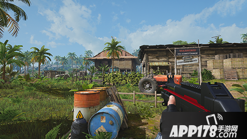 太空金属黑科技《生死狙击2》枪械厂牌泰坦防务揭秘