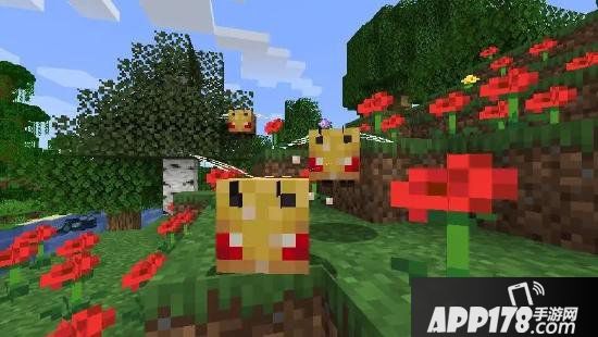 我的世界“暑期更新”更多爆料抢先看 蜜蜂更新