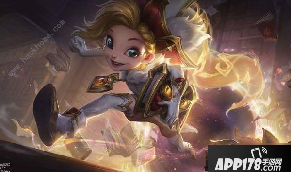 《英雄联盟》2020新英雄是谁 新英雄莉莉亚介绍