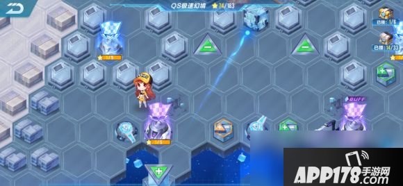 《QQ飞车》qs极速幻境攻略