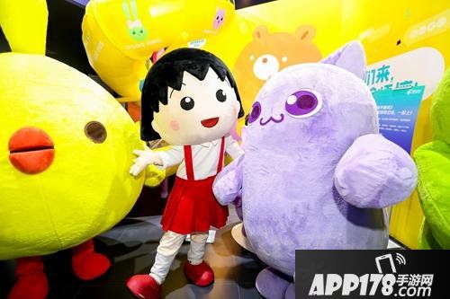 《天天爱消除》消除烦恼打卡地亮相2020ChinaJoy，樱桃小丸子惊喜现身！