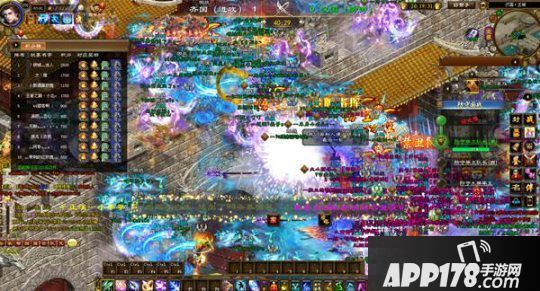 《征途》“枪与玫瑰”开区现场直播火爆福利