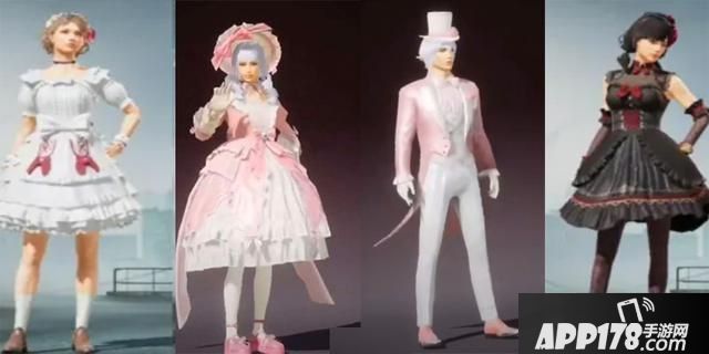 和平精英八月军需预测 七夕情人节套装甜蜜誓言预览