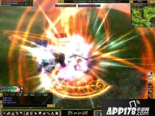 极富感染力！《热血江湖》现场切磋PK技巧