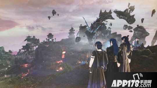 《古剑奇谭OL》珑瑛门派专属列传：揭秘刀主的陈年往事