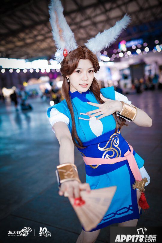 人气爆棚！《龙之谷》2020ChinaJoy现场高清图片回顾