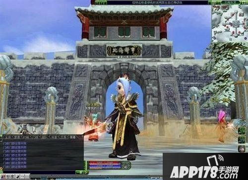 铭记此刻《热血江湖》带你探索武侠世界久远历史