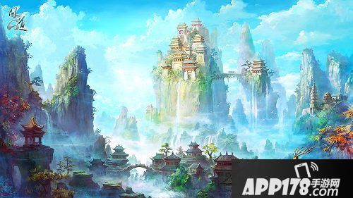 《问道》仙山寻宝活动即将开启 荣华富贵指日可待