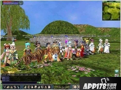 用实力说话《热血江湖》超强技能激发无穷战力