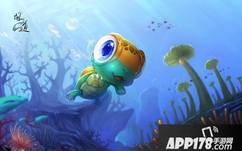 《问道》运动会 深海项目大盘点