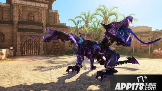 《古剑奇谭OL》全新秘境首领来袭！