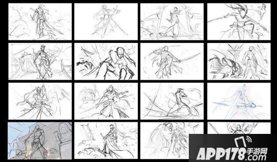 鲜游快报：《英雄联盟》新英雄永恩设计草图公布！