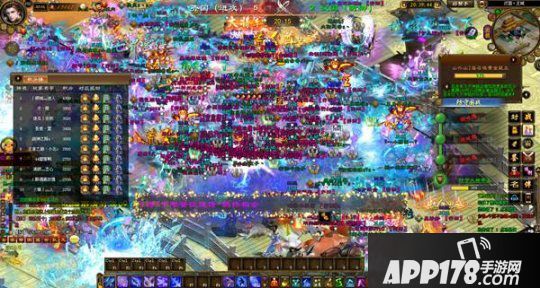 《征途》“枪与玫瑰”开区现场直播火爆福利