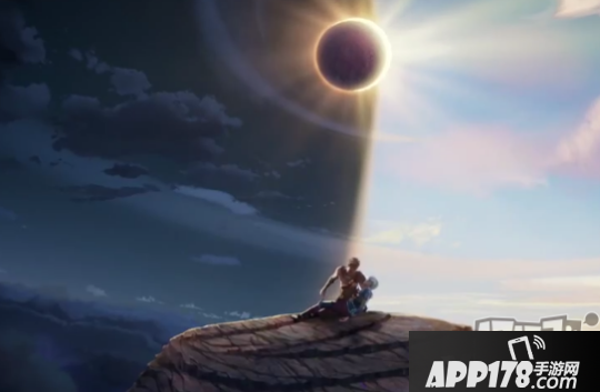 英雄联盟最新城邦传说动画发布 烈阳与皎月派矛盾被爱化解