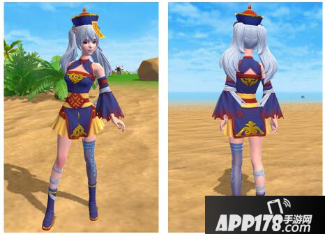 《创造与魔法》幽冥判官时装怎么样 幽冥判官时装一览