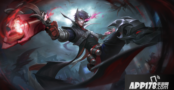 《王者荣耀》马可波罗暗影游猎皮肤怎么样 暗影游猎皮肤细节展示