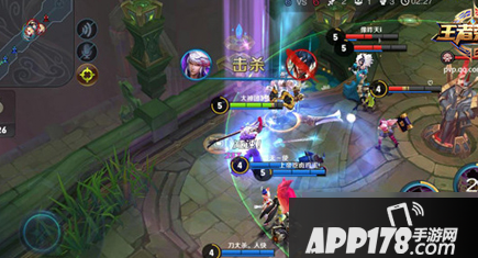 《王者荣耀》高渐离实战攻略 技能连招