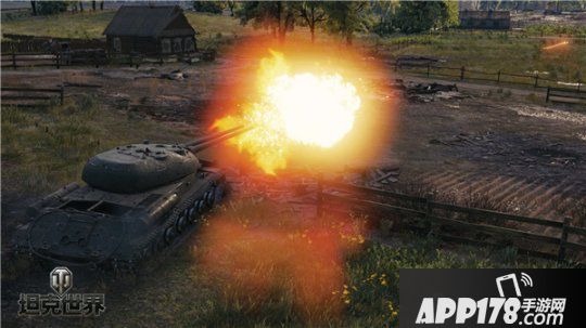 火炮齐射的艺术！《坦克世界》双管坦克战力解析
