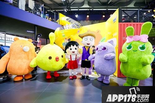 《天天爱消除》消除烦恼打卡地亮相2020ChinaJoy，樱桃小丸子惊喜现身！