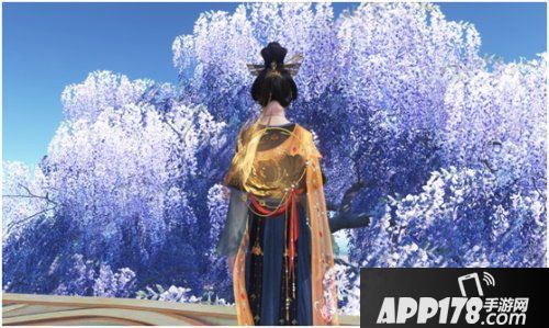 有爱八荒 天涯明月刀七夕外观心王·长生殿香暖来袭