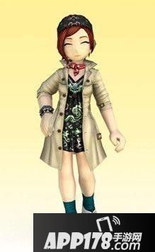 时尚弄潮儿《热血江湖》实力和美丽我都要