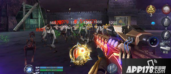 《生死狙击》手游英雄级狙击-终结制裁终极一击