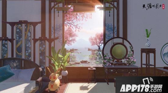 《天涯明月刀手游》终极测试8.31来袭 今年全面不删档