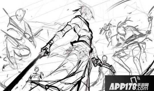 鲜游快报：《英雄联盟》新英雄永恩设计草图公布！