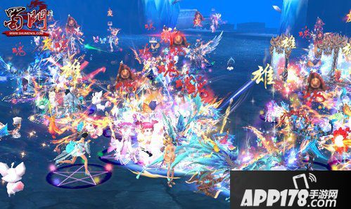 《蜀门》十一周年新服【风雨同舟】即将开启