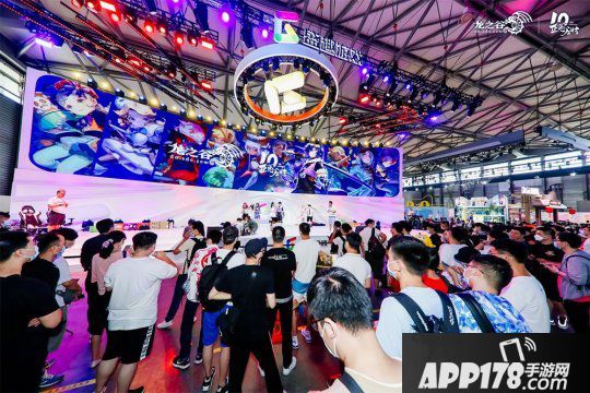 人气爆棚！《龙之谷》2020ChinaJoy现场高清图片回顾