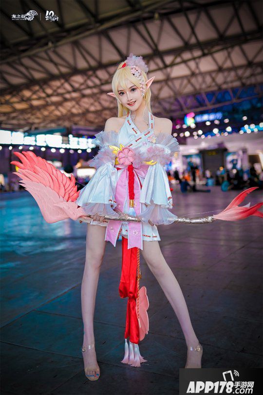 人气爆棚！《龙之谷》2020ChinaJoy现场高清图片回顾