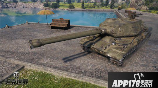 火炮齐射的艺术！《坦克世界》双管坦克战力解析
