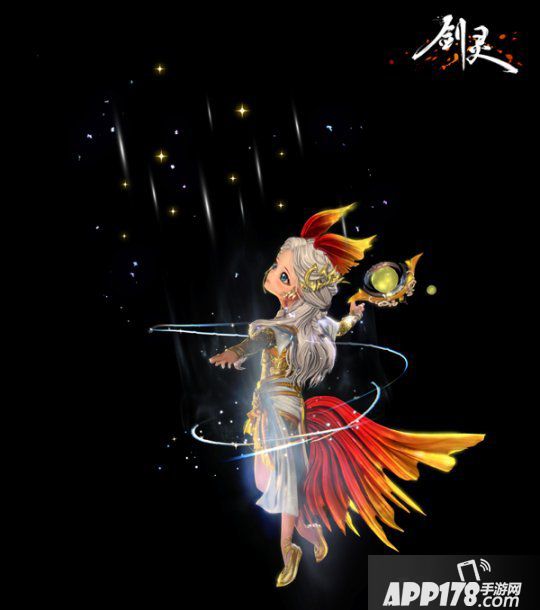 《剑灵》燃炸宇宙版本上线人气火爆 星术师冲级热潮来袭